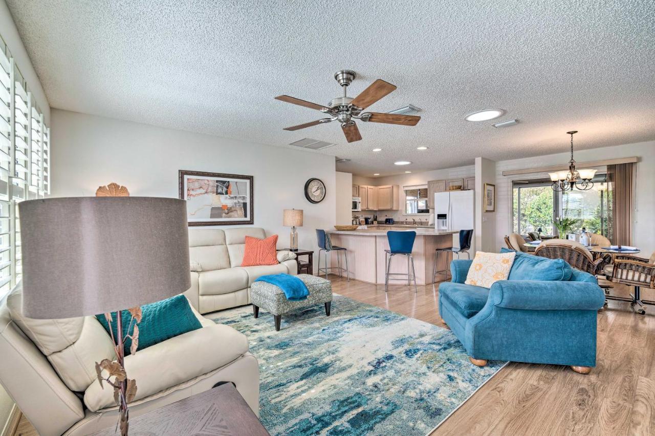 Home In The Villages With Lanai And Private Hot Tub! Екстер'єр фото