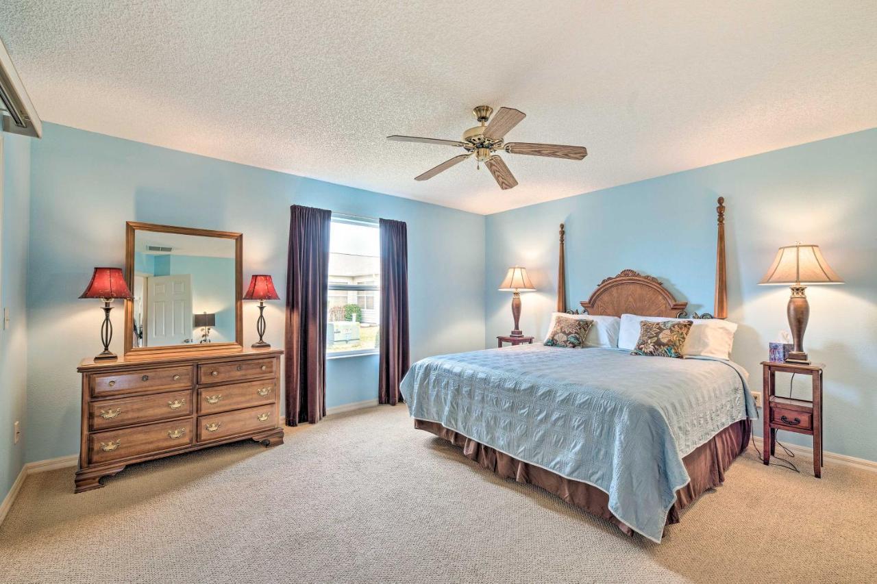 Home In The Villages With Lanai And Private Hot Tub! Екстер'єр фото