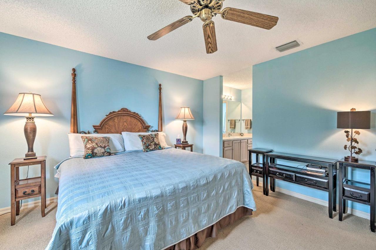 Home In The Villages With Lanai And Private Hot Tub! Екстер'єр фото