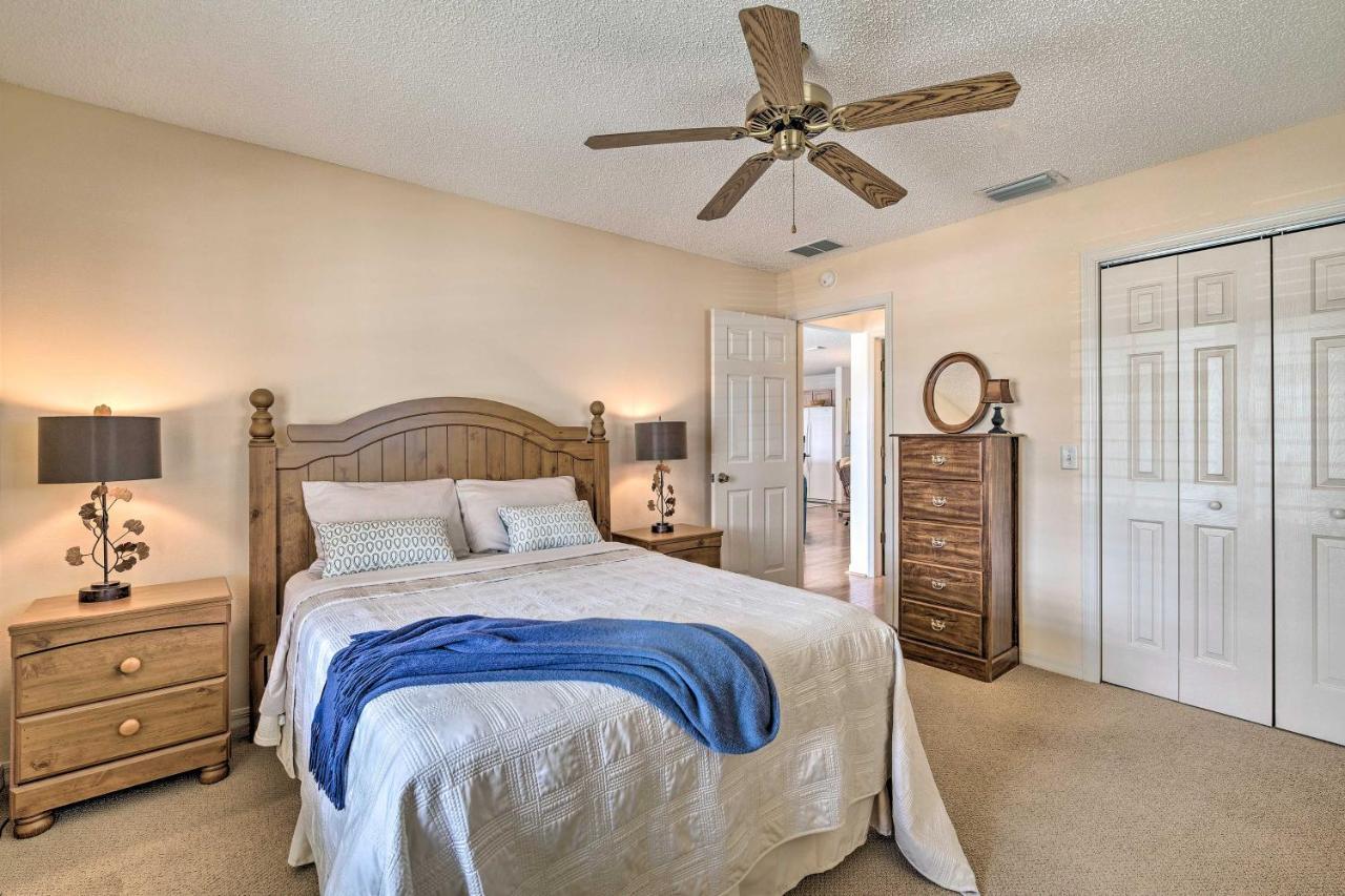 Home In The Villages With Lanai And Private Hot Tub! Екстер'єр фото